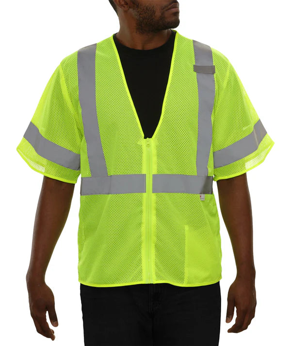 Safety Work Vest