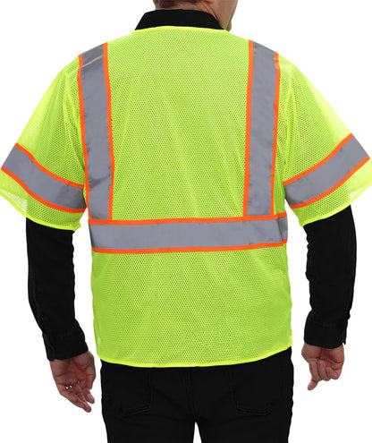 Hi-Vis Safety Vest