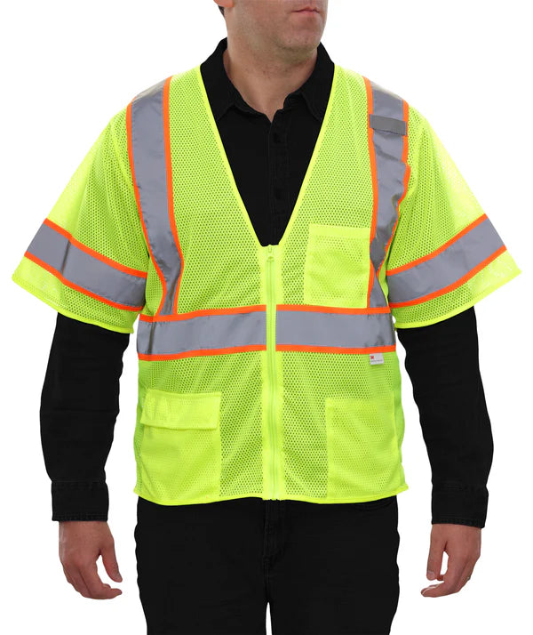 Hi-Vis Safety Vest