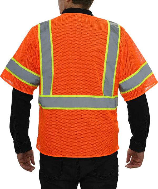 Reflective Tape Vest