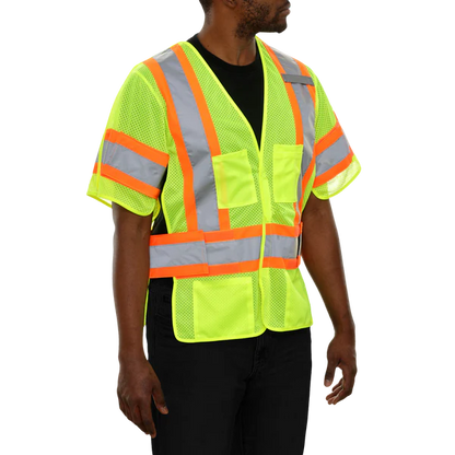 High Visibility Vest