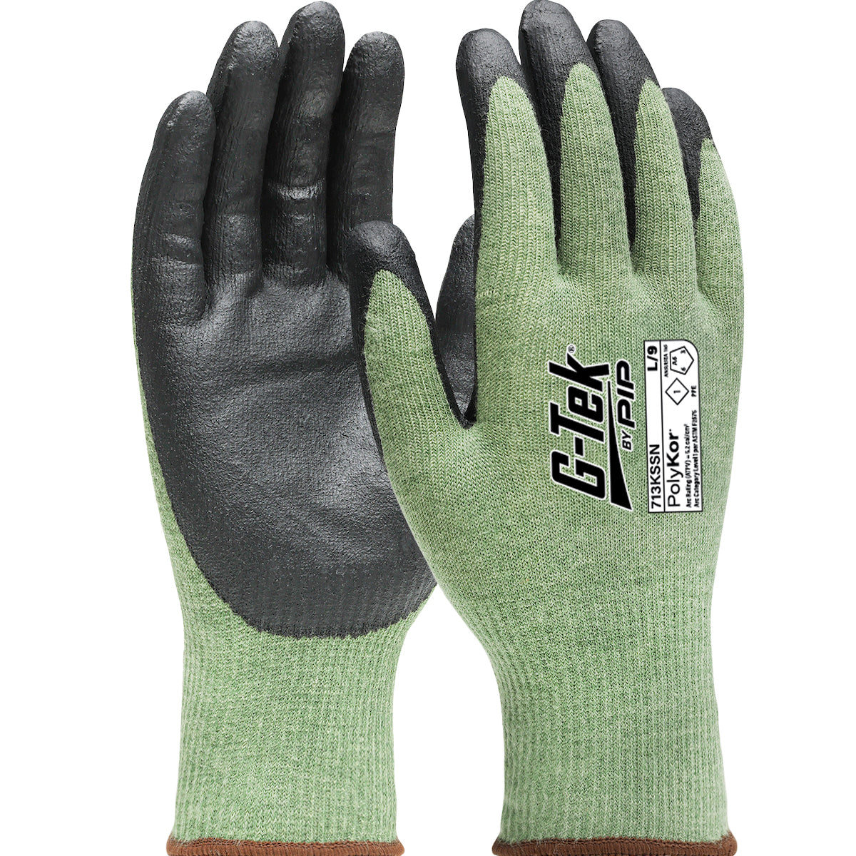 G-Tek PolyKor 713KSSN work gloves