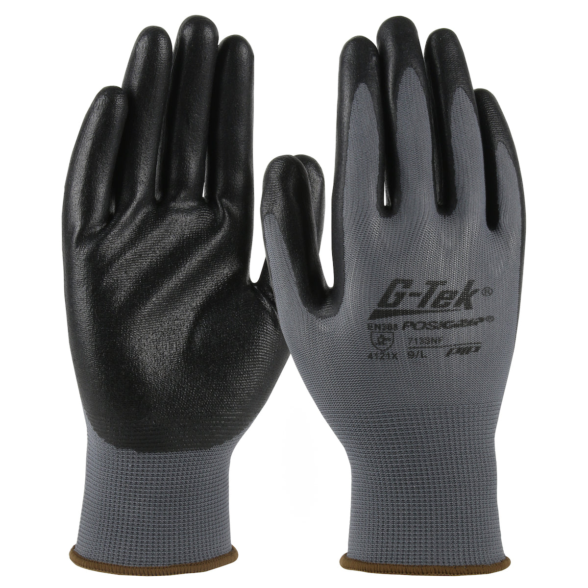 G-Tek PosiGrip 713SNF work gloves