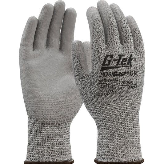 G-Tek PolyKor 720DGU work gloves
