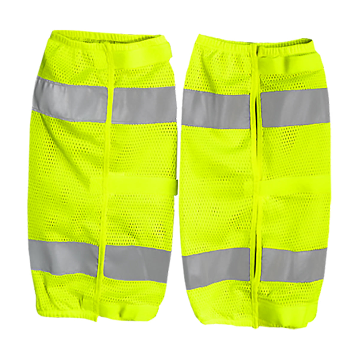 Reflective Apparel 799ST Gaiters, lime, front