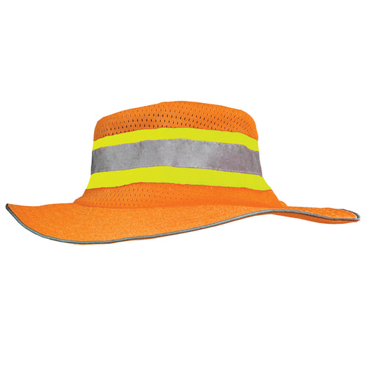 Reflective Apparel 804ST Ranger Hat, orange, front