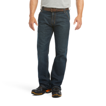 23-10018377 Rebar M4 Relaxed Boot Cut Jean