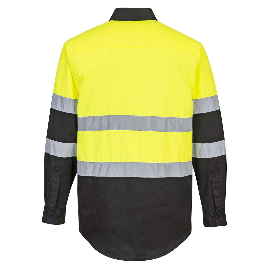 24-E066 Work Shirt w/ Larimer Co logo