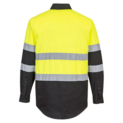 24-E066 Work Shirt w/ Larimer Co logo