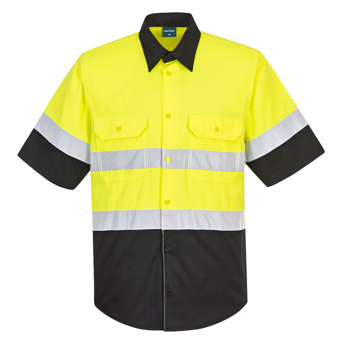 24-E067 Work Shirt w/ Larimer Co Logo