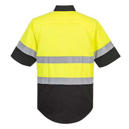 24-E067 Work Shirt w/ Larimer Co Logo