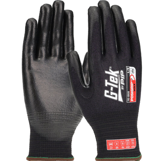 G-Tek PosiGrip MAX 16-868 work gloves