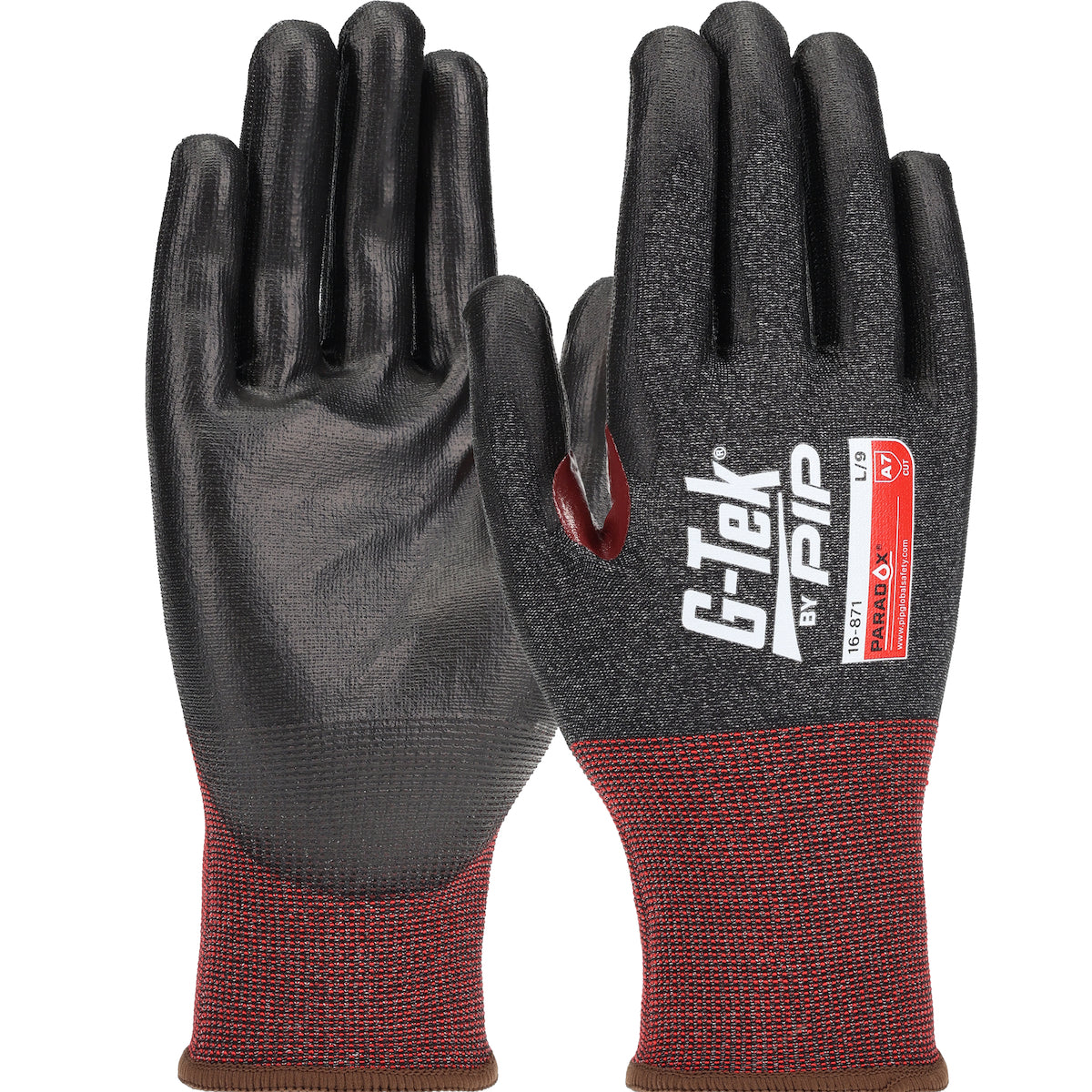 G-Tek Paradox 16-871 work gloves