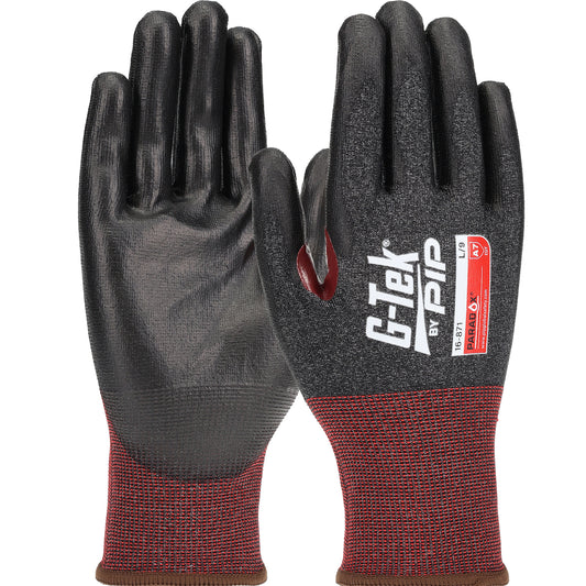 G-Tek Paradox 16-871 work gloves