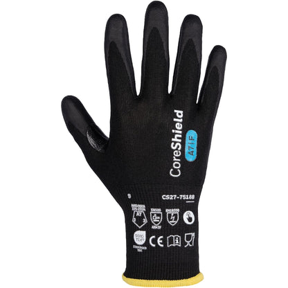 G-Tek CoreShield CS27-7518B work gloves view 2