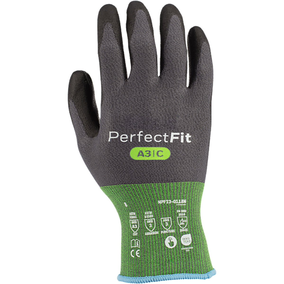 G-Tek Perfect Fit NPF23-0118N work gloves