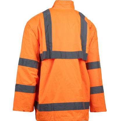 PIP WW4033J Waterproof Jacket, orange, alternate view