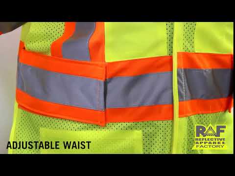 High Visibility Vest